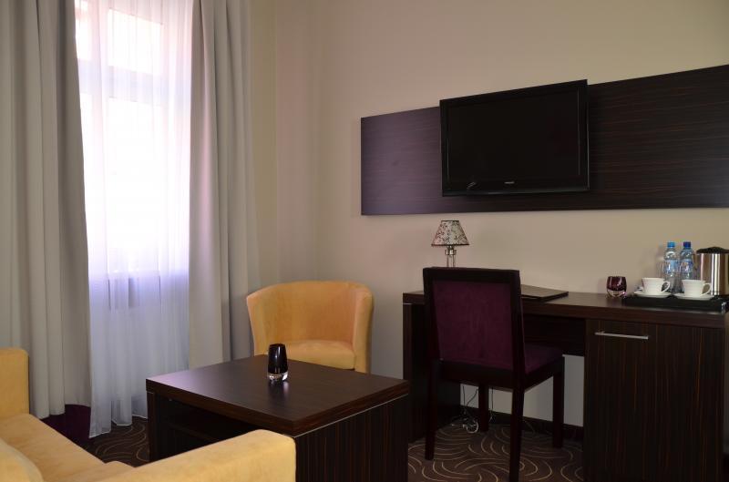 Hotel Racibor
