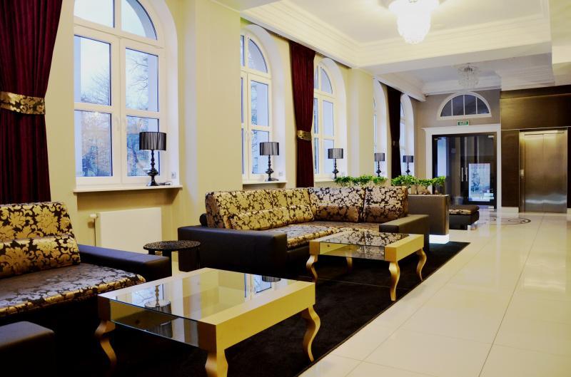 Hotel Racibor