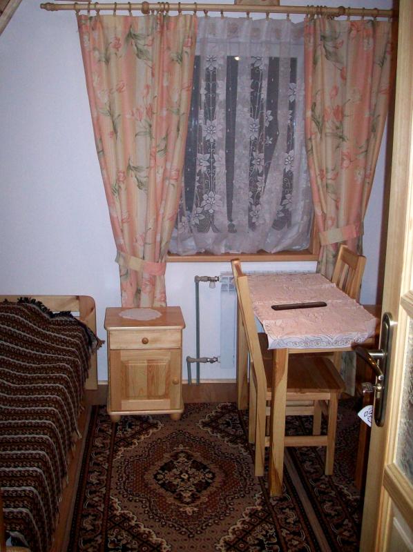 Gospodarstwo Agroturystyczne  Magorzata i Jzef ojek