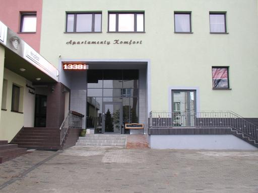 Apartamenty Komfort