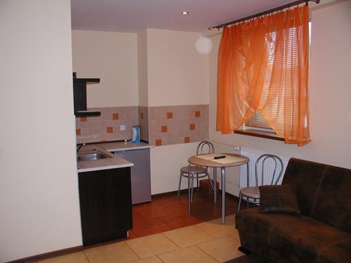 Apartamenty Komfort