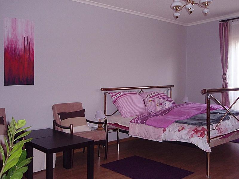 Apartamenty, pokoje Zuzanna