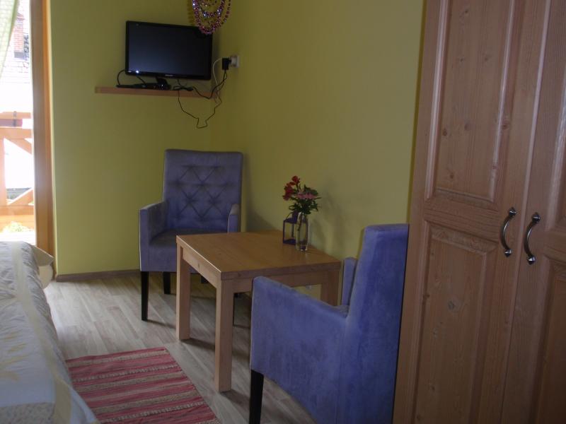 Apartamenty, pokoje Zuzanna