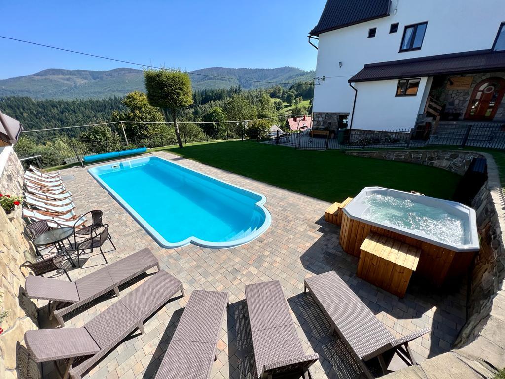 Dom Wczasowo-Kolonijny Pod Hal� Boracz� Ewa Dudka