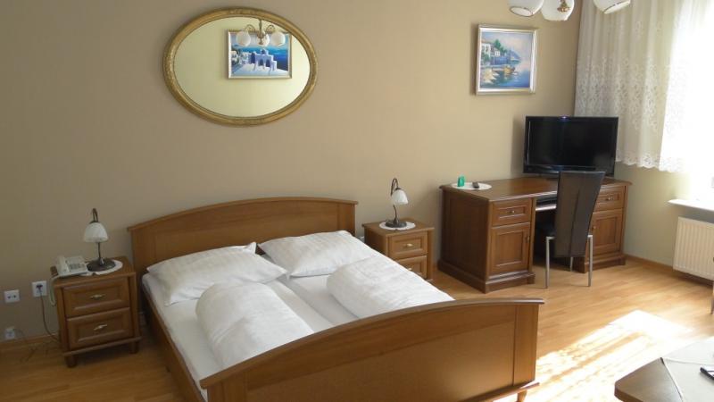 Hotel Restauracja Apogeum