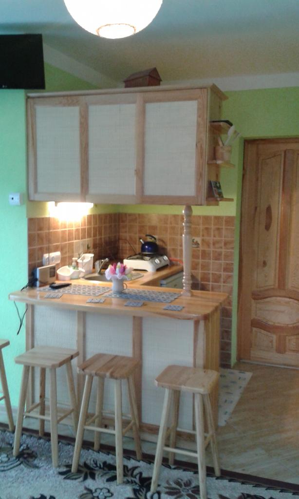 Nasze Oczko, Orawskie Zacisze