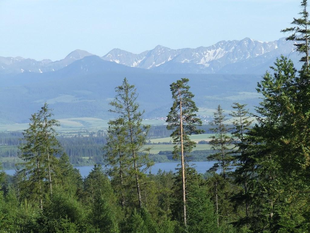 Nasze Oczko, Orawskie Zacisze