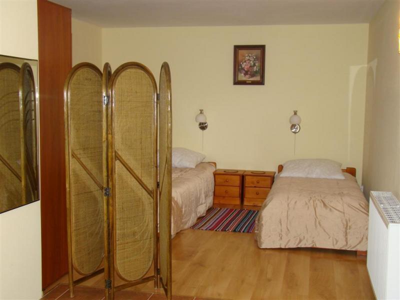 Apartament Pod Krokusem