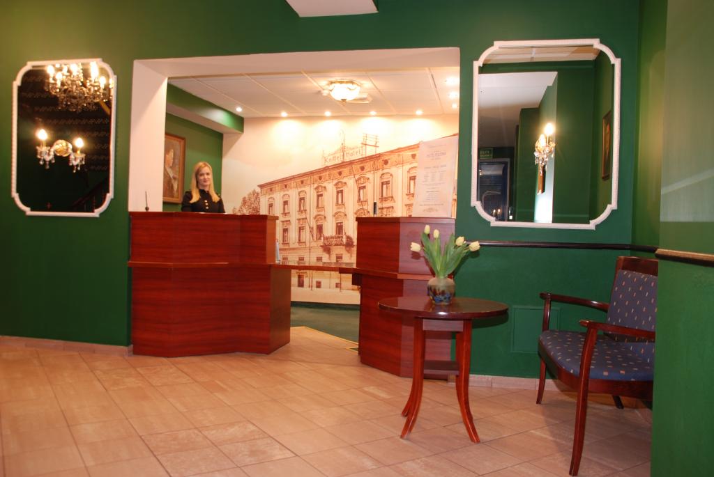 Hotel POLONIA Racibrz