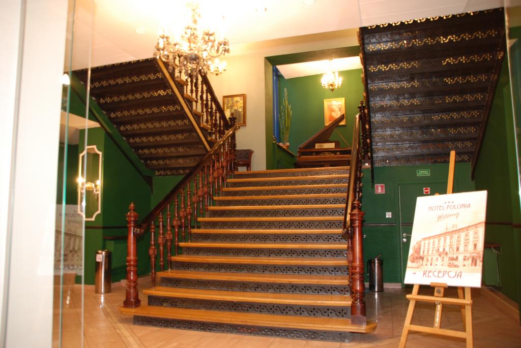 Hotel POLONIA Racibrz