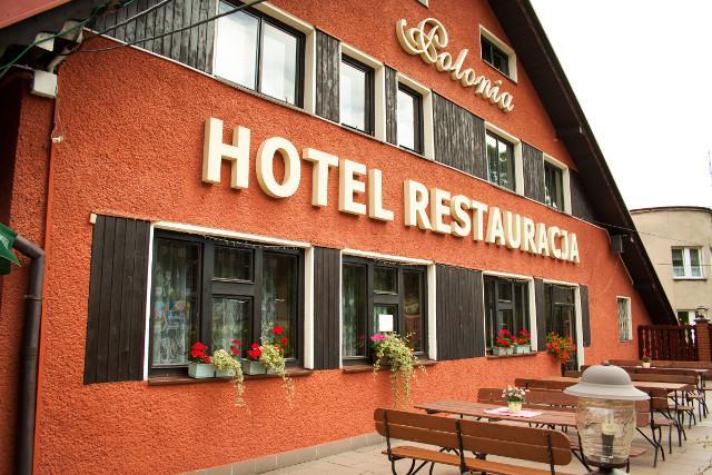Hotel Restauracja Polonia