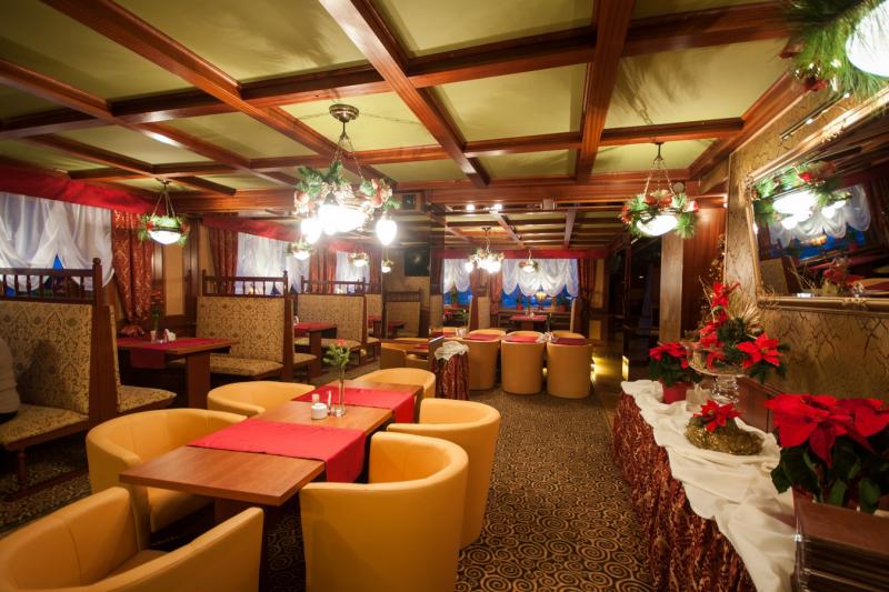Hotel Restauracja Polonia