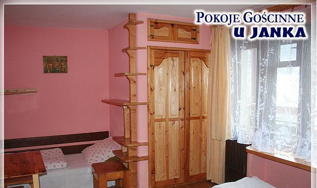 Pokoje Gocinne U Janka