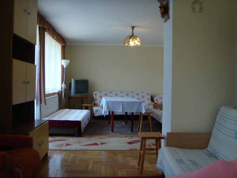 Dom Gocinny Majerczakw