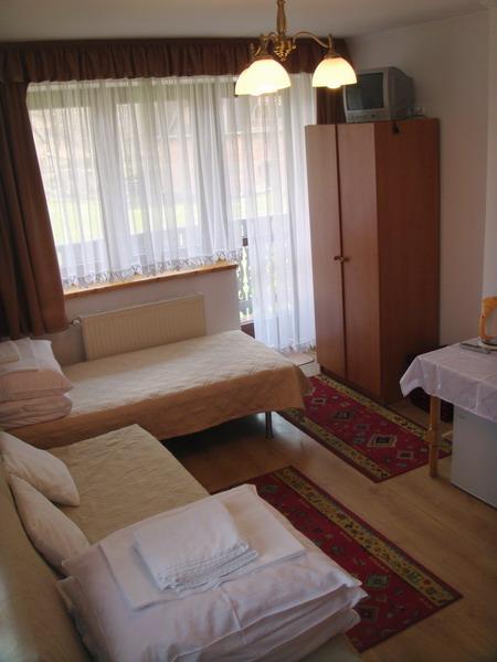 Dom Gocinny Majerczakw