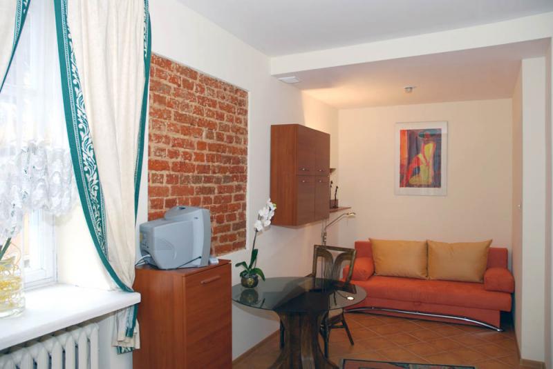 Apartamenty Numer 6