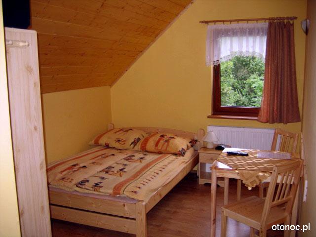 Pokoje Gocinne Pod Czyrn