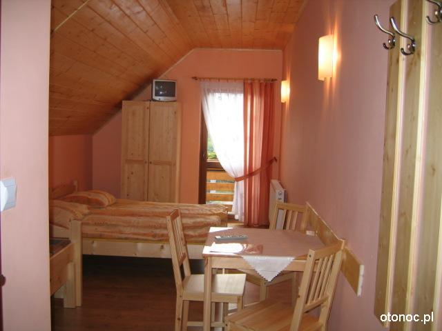 Pokoje Gocinne Pod Czyrn