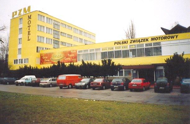 Motel PZM