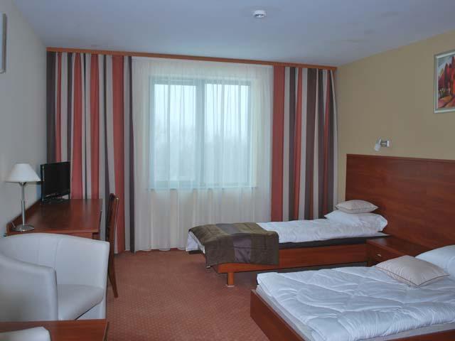 Hotel Gromada Cenrum Kongresowe w Krakowie