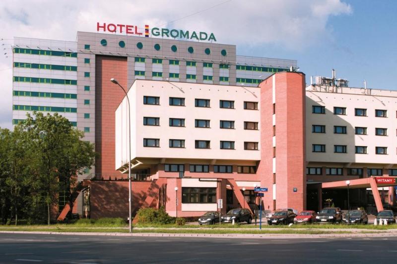 Hotel Gromada Lotnisko Warszawa