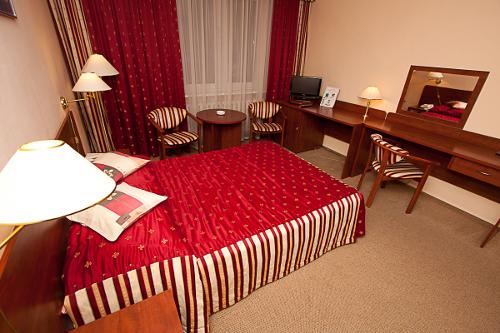 Hotel Gromada Cedzyna