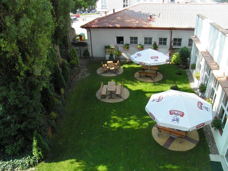 Hotel Gromada Arka***/LUX****