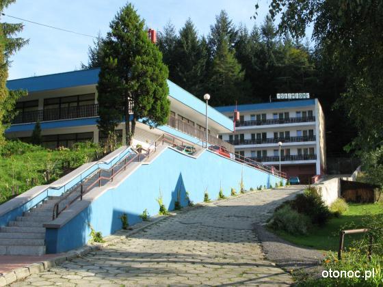 Dom wczasowy Siemion