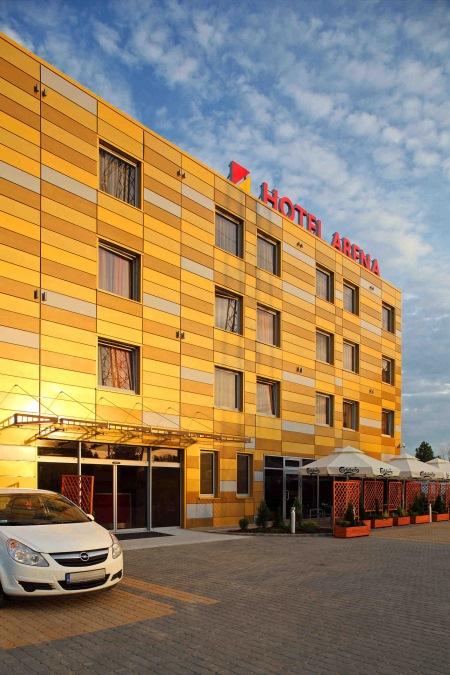 Hotel Arena
