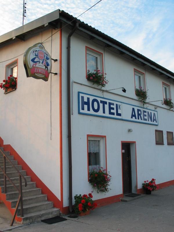 Hotel ARENA