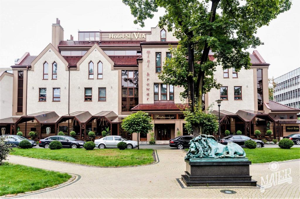 Hotel Silvia Gold Gliwice