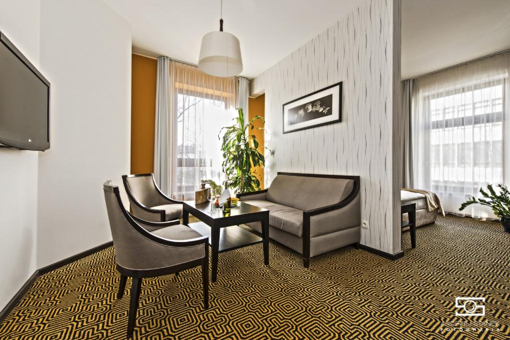 Hotel Silvia Gold Gliwice