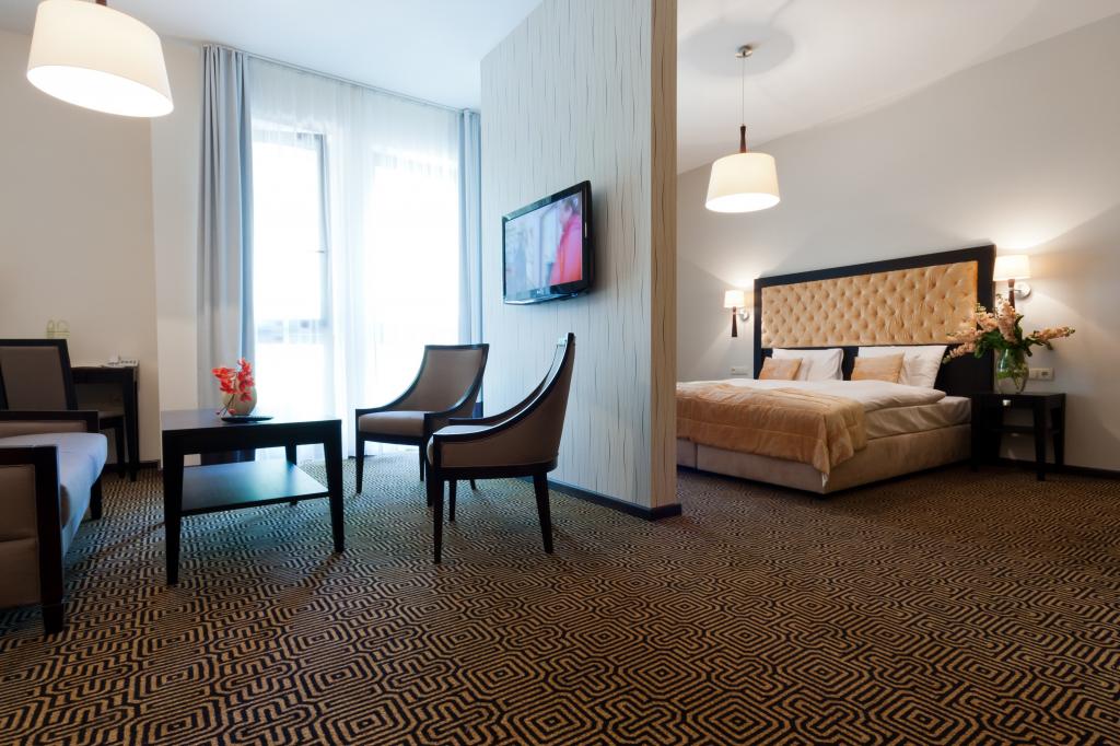 Hotel Silvia Gold Gliwice