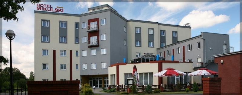 Hotel Mikulski ***