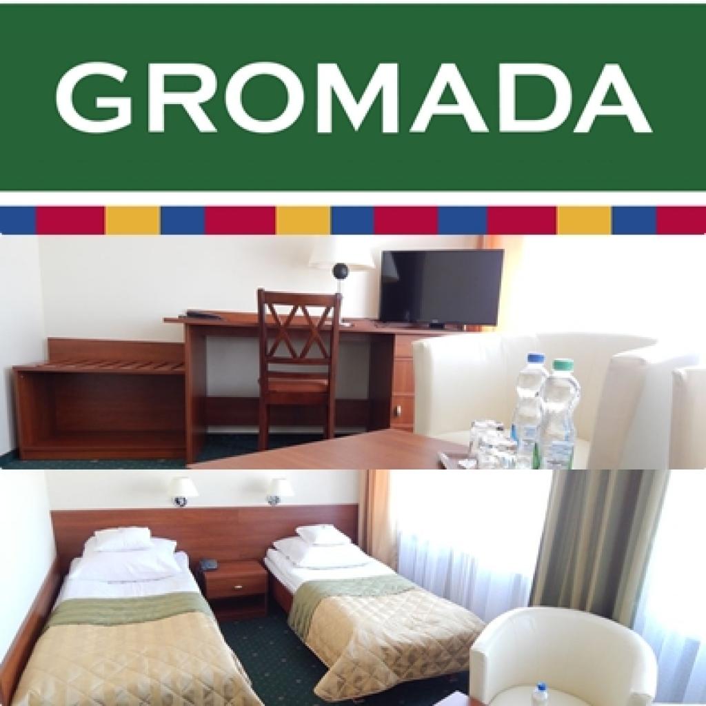 Hotel Gromada Pia