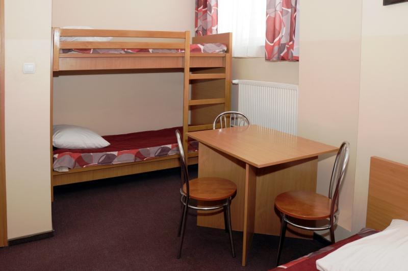 Hostel Evotel