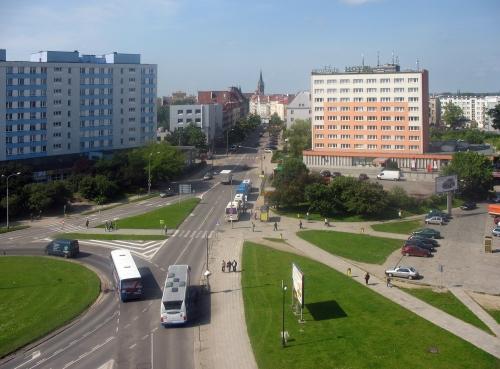 Hotel Gromada Olsztyn