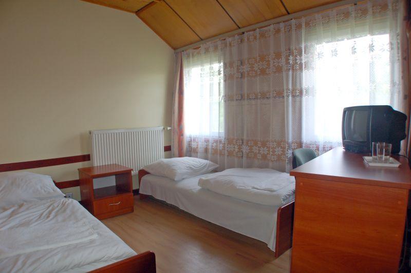 Orodek Wypoczynkowy Gromada Krynica-Zdrj