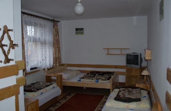 Dom Wypoczynkowy Pod Polank