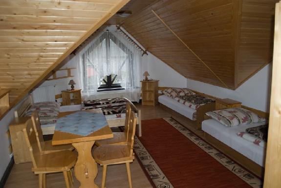Dom Wypoczynkowy Pod Polank
