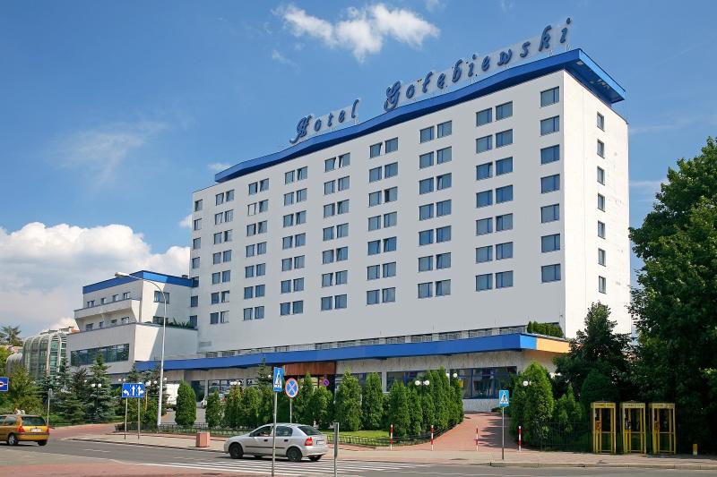 Hotel Gobiewski Biaystok