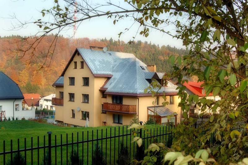Pensjonat Brygida