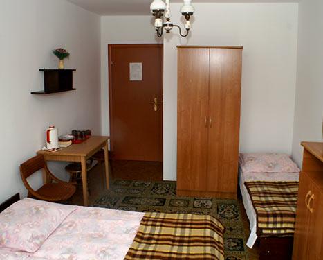 Wynajem Pokoi Arnika
