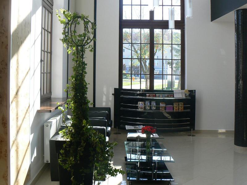 Hotel Pod Lwem Elblg