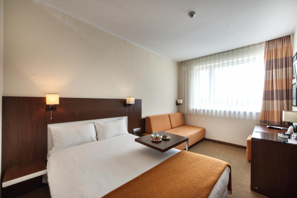 Hotel Desilva Inn Katowice Airport