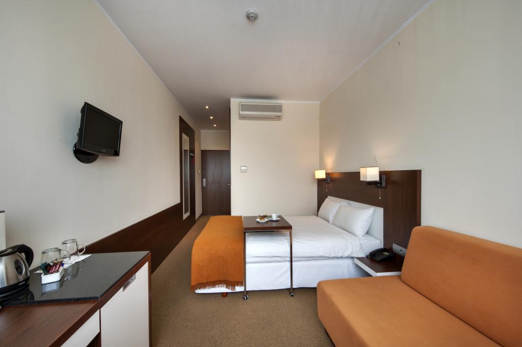 Hotel Desilva Inn Katowice Airport