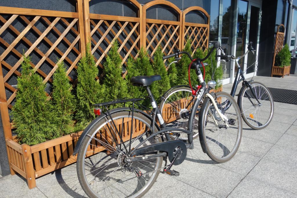 Hotel Desilva Inn Katowice Airport