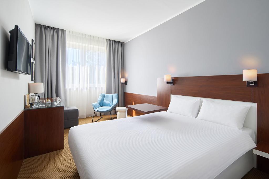 Hotel Desilva Inn Katowice Airport