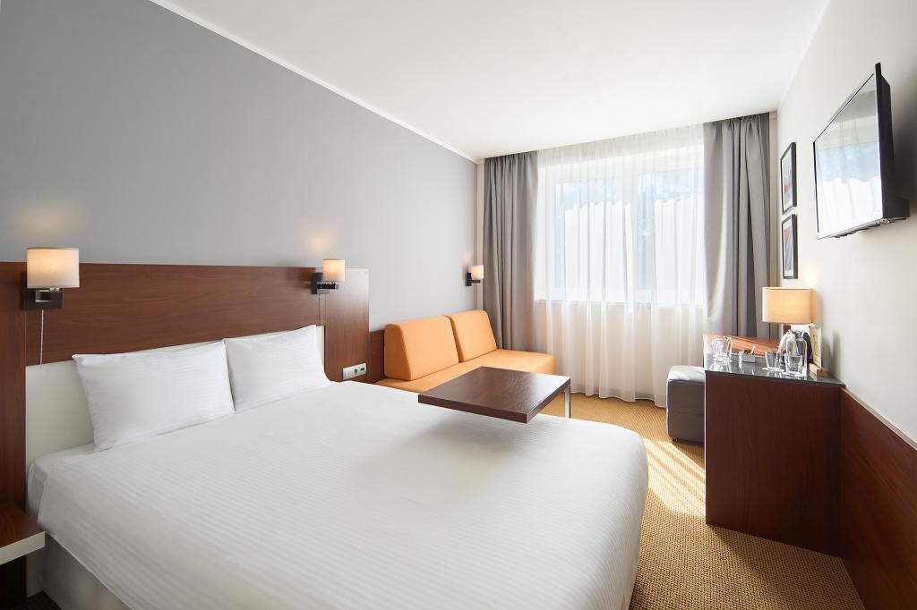 Hotel Desilva Inn Katowice Airport