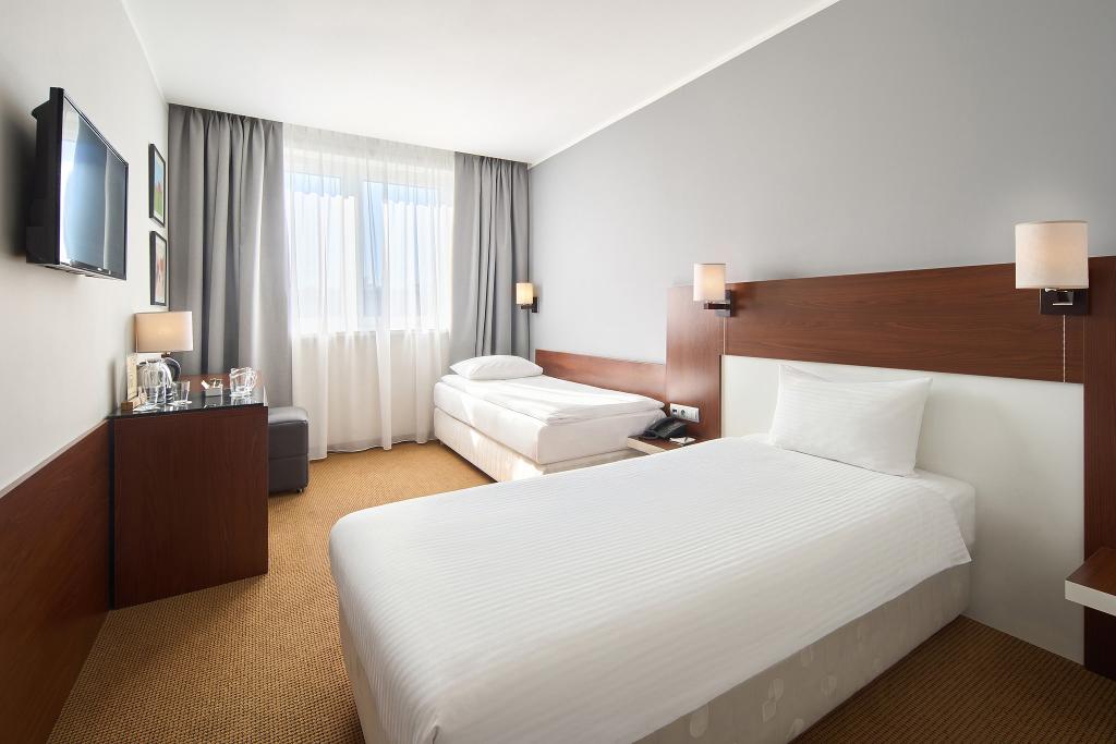 Hotel Desilva Inn Katowice Airport